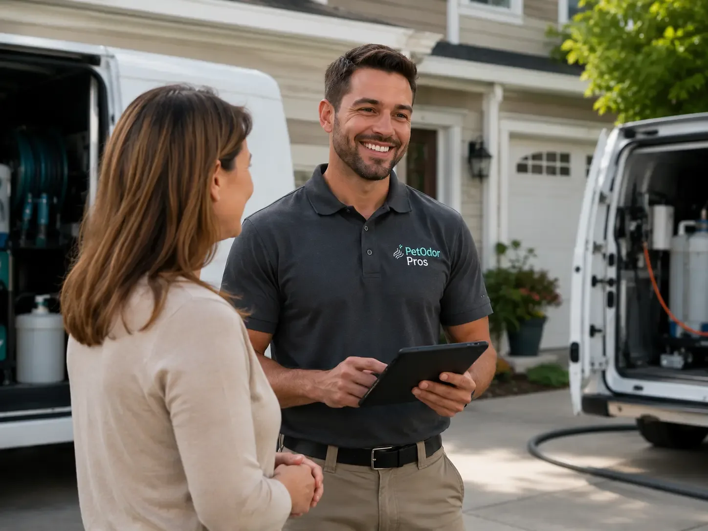Pet Odor Removal FAQs for Eagle Grove, IA